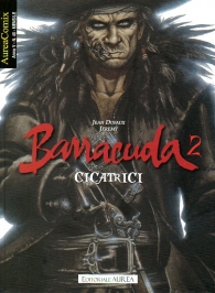 Fumetto - Aureacomix n.46: Barracuda n.2